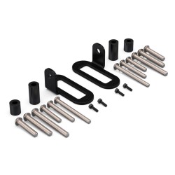 Soporte guardabarros delantero DENALI para T3 2