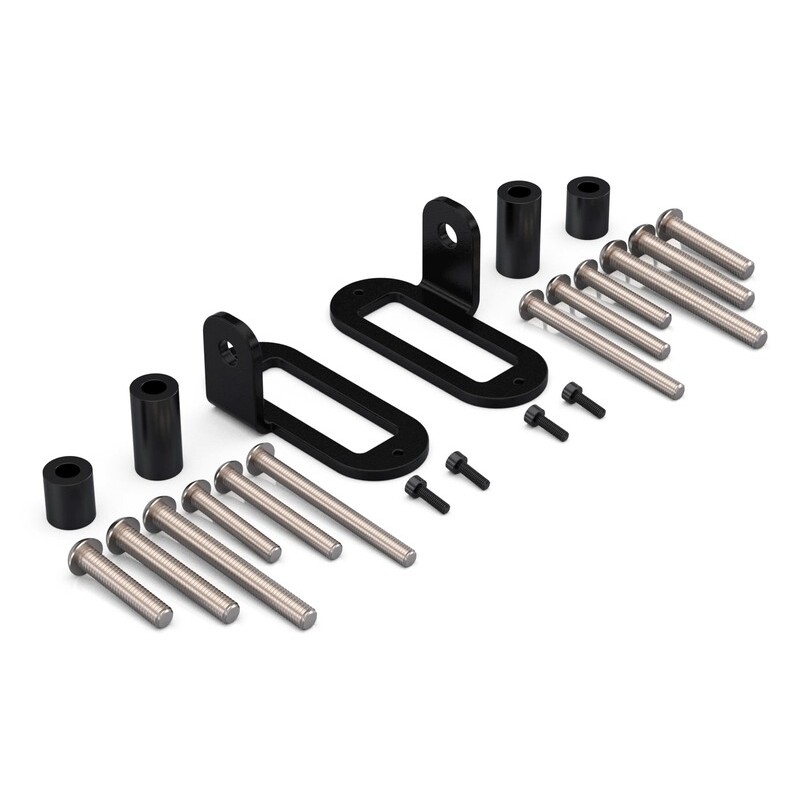 Soporte guardabarros delantero DENALI para T3