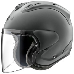 Casco ARAI SZ-R EVO - Frost Gun Metallic