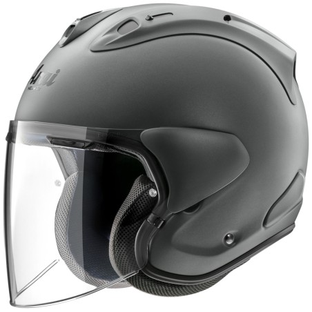 Casco ARAI SZ-R EVO - Frost Gun Metallic