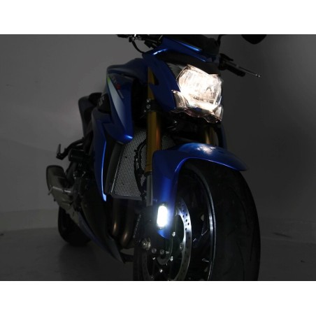 Soporte guardabarros delantero DENALI para T3