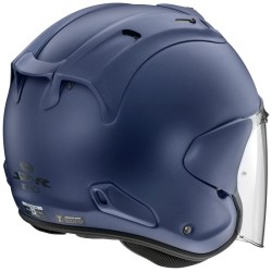 Casco ARAI SZ-R EVO - Azul Mate 2