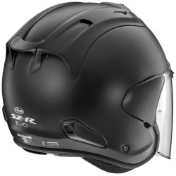 Casco ARAI SZ-R EVO - Frost Black 2