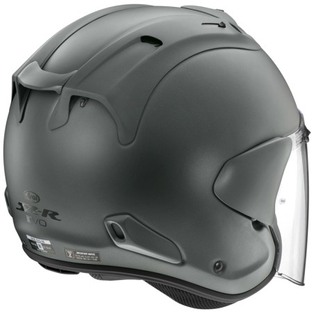 Casco ARAI SZ-R EVO - Verde Mate