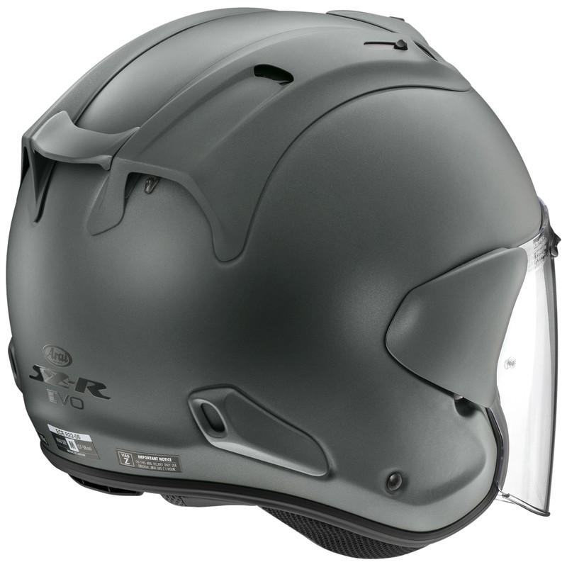 Casco ARAI SZ-R EVO - Verde Mate