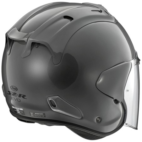 Casco ARAI SZ-R EVO Modern Grey