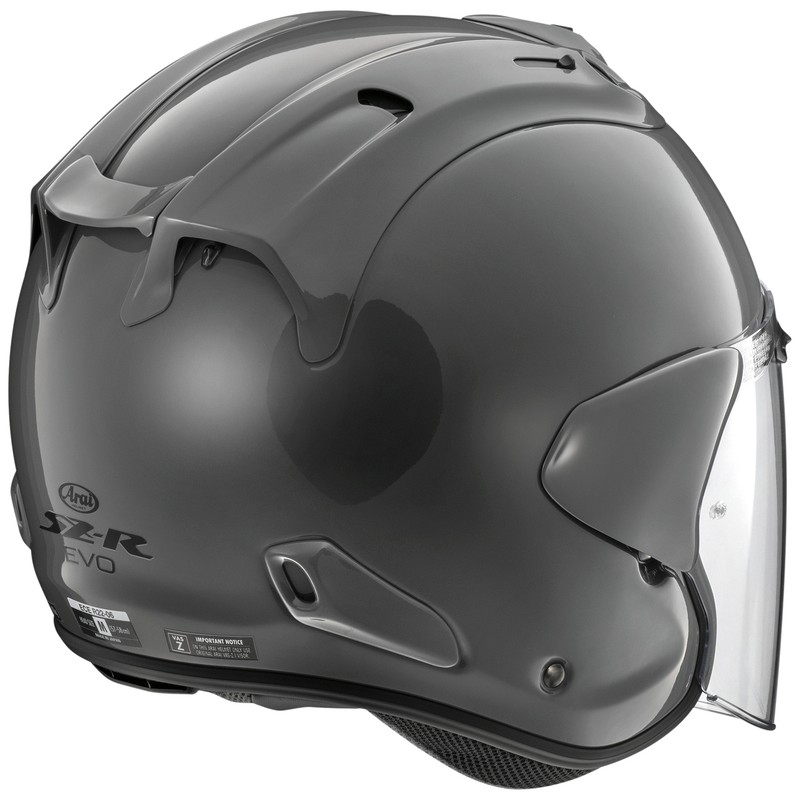Casco ARAI SZ-R EVO Modern Grey