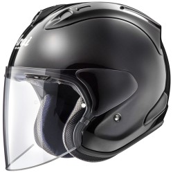 Casco ARAI SZ-R VAS - Negro brillante