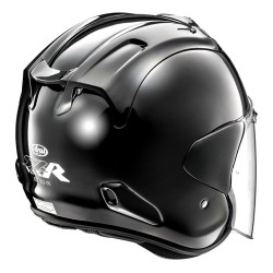 Casco ARAI SZ-R VAS - Negro brillante 2