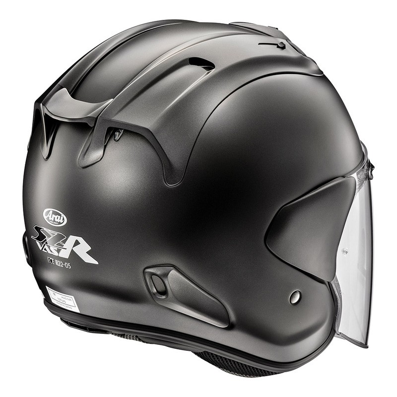 Casco ARAI SZ-R VAS - Negro mate