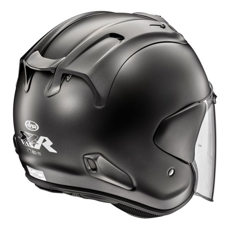 Casco ARAI SZ-R VAS - Negro mate