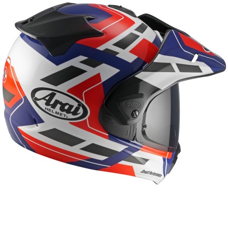 Casco ARAI TOUR-X5 Match - Multicolor