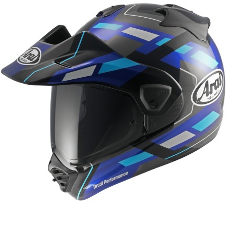 Casco ARAI TOUR-X5 Match - azul