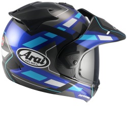 Casco ARAI TOUR-X5 Match - azul 2