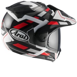 Casco ARAI TOUR-X5 Match - rojo 2