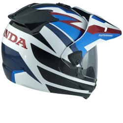 Casco ARAI TOUR-X5 Africa Twin - azul 2