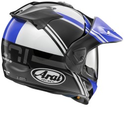 Casco ARAI TOUR-X5 Cosmic - azul 2