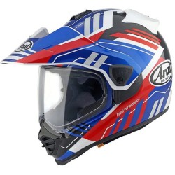 Casco ARAI TOUR-X5 Trail - azul