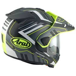 Casco ARAI TOUR-X5 Trail - amarillo 2
