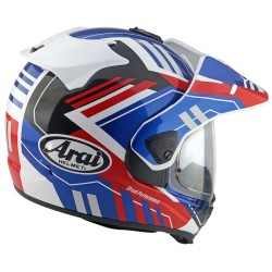 Casco ARAI TOUR-X5 Trail - azul 2