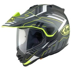 Casco ARAI TOUR-X5 Trail - amarillo