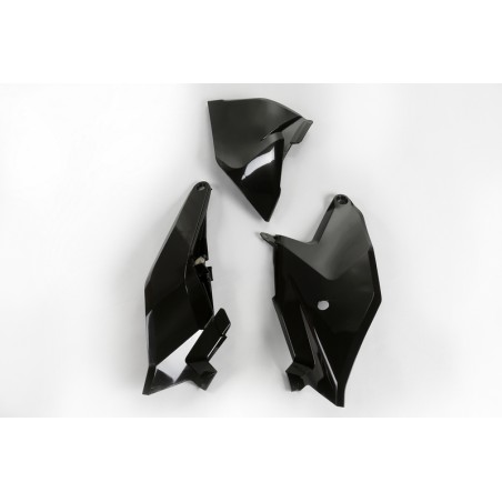 Paneles laterales + Tapa caja filtro aire UFO