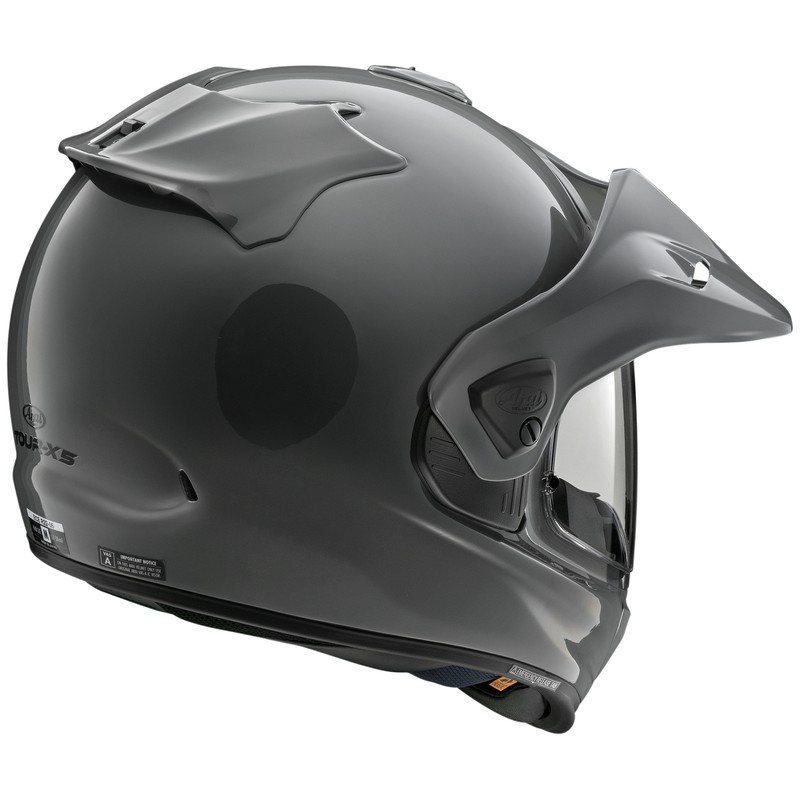 Casco ARAI TOUR-X5 Adventure - gris
