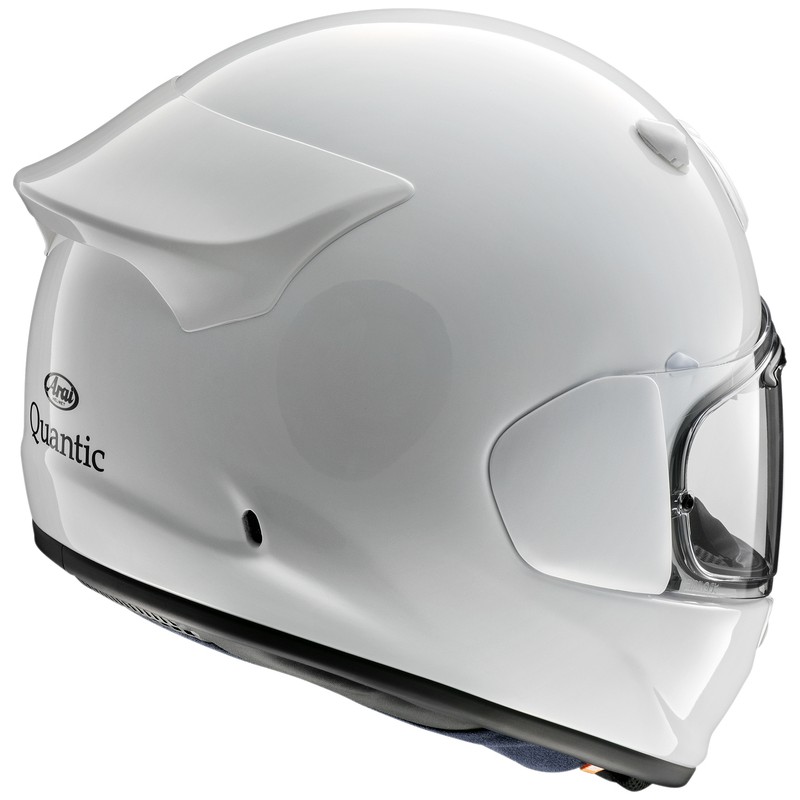 Casco ARAI Quantic - Blanco brillante