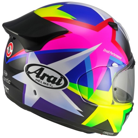 Casco ARAI Quantic Star - Multicolor