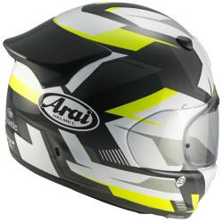 Casco ARAI Quantic Supra - Amarillo 2