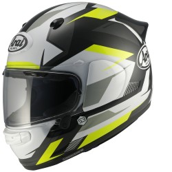 Casco ARAI Quantic Supra - Amarillo