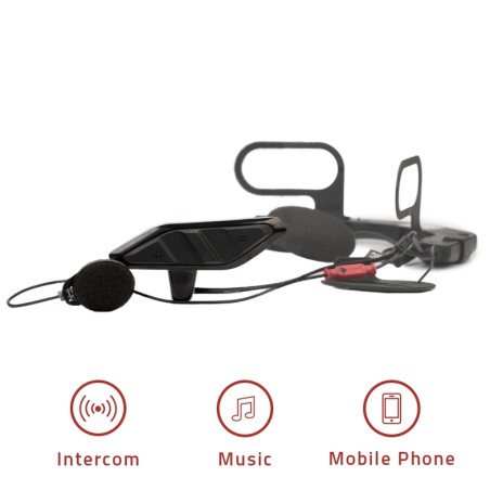 Intercomunicador SENA ACS10 para cascos Arai Quantic / RX-7V / RX-7V EVO / TOUR-X5