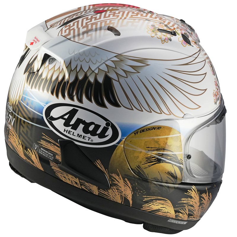 Casco ARAI RX-7V EVO TSUBASA - Replica