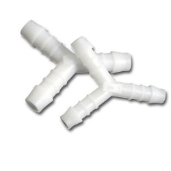 Racord de plástico Y Motion Pro Ø5mm