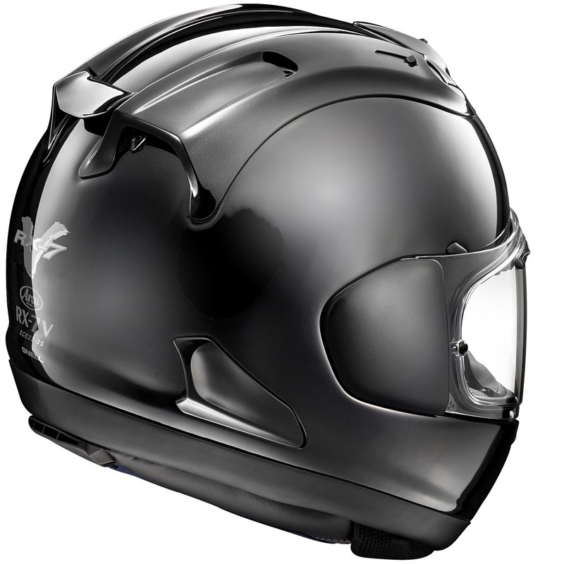 Casco ARAI RX-7V EVO - Diamond Black