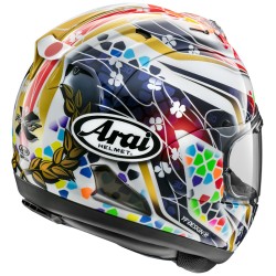 Casco ARAI RX-7V EVO Nakagami GP2 2