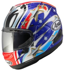 Casco ARAI RX-7V EVO NAKANO - Replica