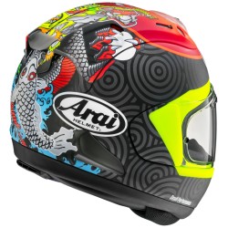Casco ARAI RX-7V EVO Tatsuki 2