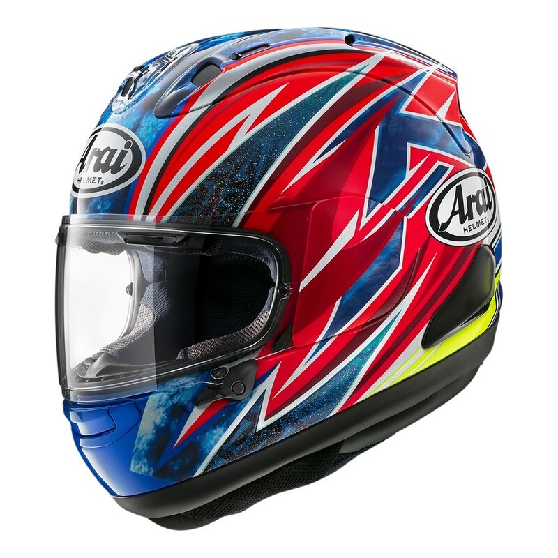 Casco ARAI RX-7V EVO Ogura