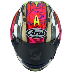 Casco ARAI RX-7V EVO Schwantz 30 - Replica 2