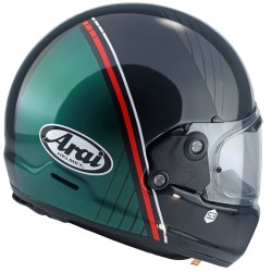 Casco ARAI Concept-XE Temu - Verde 2