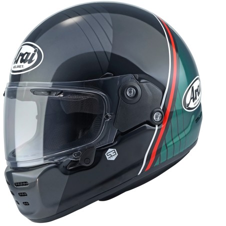 Casco ARAI Concept-XE Temu - Verde