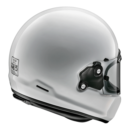 Casco ARAI Concept-XE Solid - Blanco