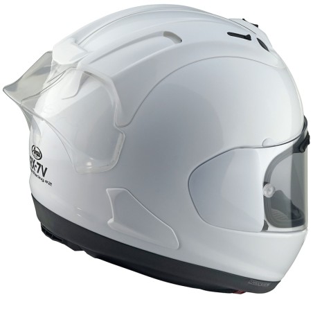 Casco ARAI RX-7V EVO FIM Racing 2 - Blanco