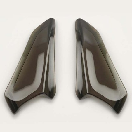 Ventilación lateral ARAI, Ahumado