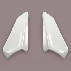 Ventilación lateral ARAI, Blanco