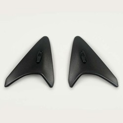 Ventilación trasera ARAI (TDR), Negro Mate (Modelos: SZ-LIGHT)