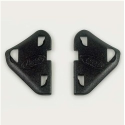 Kit de mecanismos ARAI Pro Shade, Ahumado