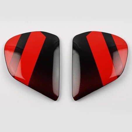 Cubiertas laterales ARAI FENCE Rojo (Compatible sistema VAS-V)