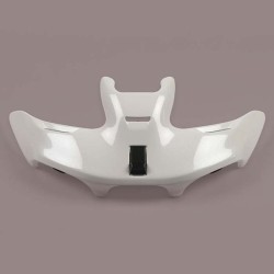 Ventilación trasera ARAI (Air Conductor Rear 2), DIAMOND Blanco (Modelos: CHASER-V/PRO/AXCES-3)